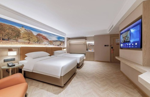 Central Business District Hotel | Vienna Hotel Futian Fuhua Road