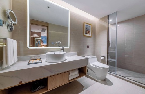 Central Business District Hotel | Vienna Hotel Futian Fuhua Road