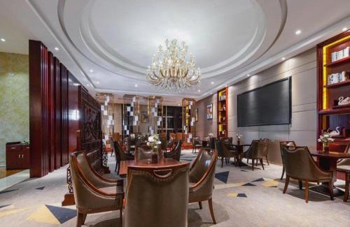Xiangzhou District Hotel | Vienna Hotel Guangdong Zhuhai Mingzhu Station Guozheng