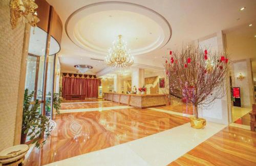 Xiangzhou District Hotel | Vienna Hotel Guangdong Zhuhai Mingzhu Station Guozheng