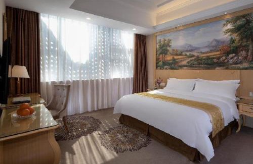 Huadu Hotel | Convenient Stay at Vienna Hotel near Guangzhou Airport