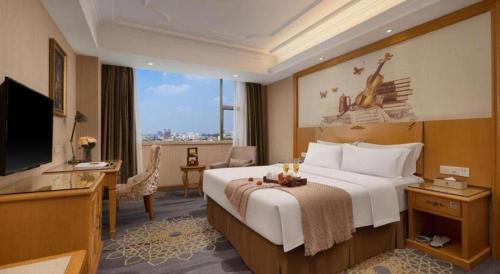 Shiqiao Hotel | Discover Vienna Hotel in Guangzhou's Panyu Shiqiao Center