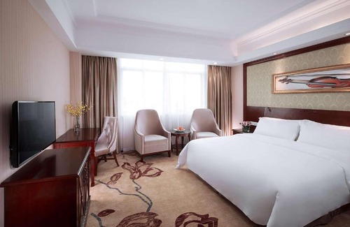 Guangzhou Hotel | Vienna Hotel Guangzhou Dongpu Bus Station
