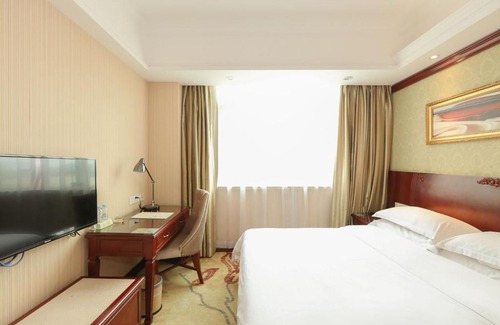 Guangzhou Hotel | Vienna Hotel Guangzhou Dongpu Bus Station