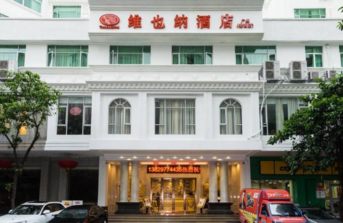 Guangzhou Hotel | Accessible Family Stay at Vienna Hotel Guangzhou Songnan