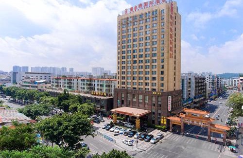 Panyu Hotel | Accessible Comfort at Vienna Hotel - Guangzhou South Railway