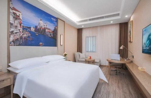 Yuhang District Hotel | Family-Friendly 4-Star Vienna Hotel in Hangzhou Linping