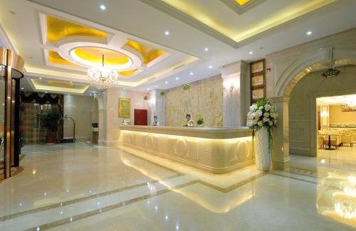 Yuhang District Hotel | Family-Friendly 4-Star Vienna Hotel in Hangzhou Linping