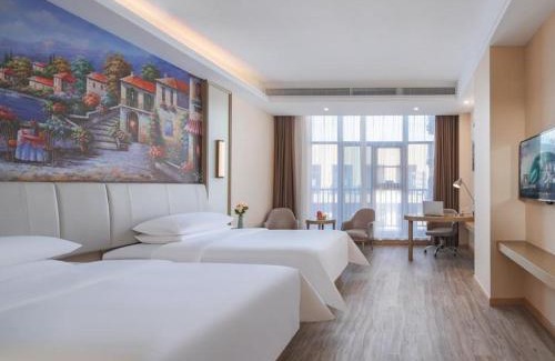 Yuhang District Hotel | Family-Friendly 4-Star Vienna Hotel in Hangzhou Linping