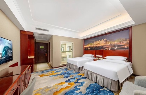 Baiyun Hotel | Vienna Hotel International Airport