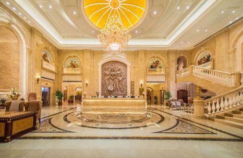 Dongchangfu District Hotel | Top-Rated Vienna Hotel Near Liaocheng University