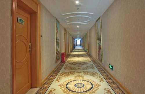 Dongchangfu District Hotel | Top-Rated Vienna Hotel Near Liaocheng University