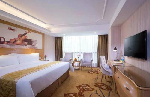 Meizhou Hotel | Discover Vienna Hotel Meizhou Xingning District Plaza