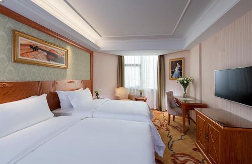 Luohu Hotel | Budget-Friendly Stay at Vienna Hotel Mix City with Family Amenities
