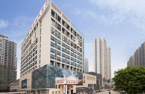 Nanxiong Hotel | Experience Comfort at Vienna Hotel, Nanxiong Shidai Guangchang