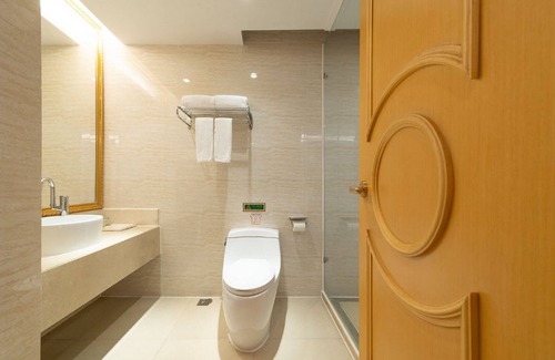 Futian CBD Hotel | Vienna Hotel Phoenix Mountain Branch