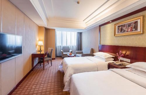 Pudong Hotel | Family-Friendly Vienna Hotel Shanghai Baoshan Wusong Awaits