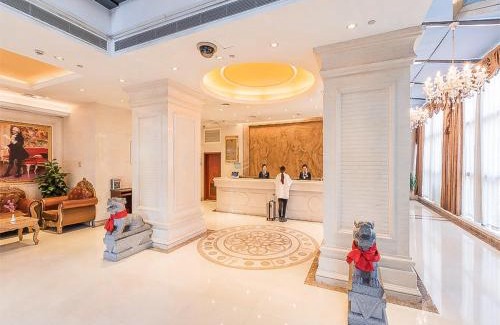 Pudong Hotel | Family-Friendly Vienna Hotel Shanghai Baoshan Wusong Awaits