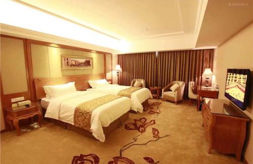 Chengqu District Hotel | Family-Friendly 4-Star Hotel in Vienna, Shanwei Chengqu