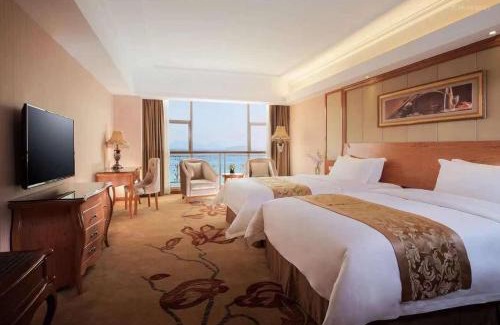 Chengqu District Hotel | Family-Friendly 4-Star Hotel in Vienna, Shanwei Chengqu