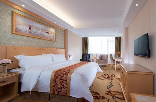 Bao'an Hotel | Family-Friendly Stays at Vienna Hotel Shenzhen Fuyong Village