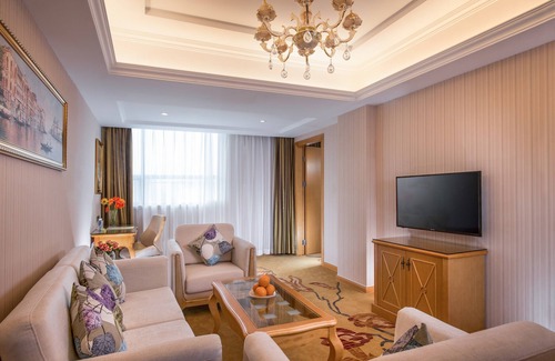Bao'an Hotel | Vienna Hotel Shenzhen - FuYong Metro Station Branch
