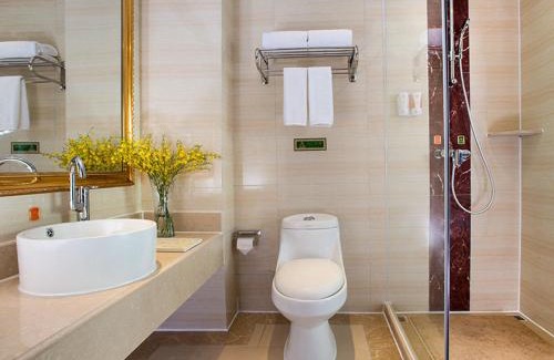 Longhua District Hotel | Family-Friendly Stay at Vienna Hotel Shenzhen Guanlan