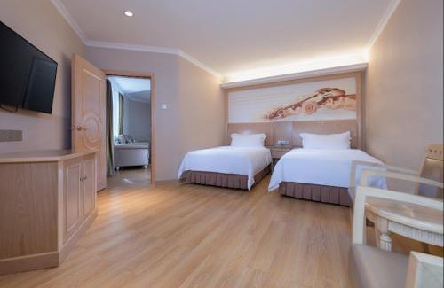 Nanshan Hotel | Family-Friendly Stay at Vienna Hotel Shenzhen Haiwan