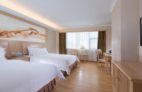 Nanshan Hotel | Family-Friendly Stay at Vienna Hotel Shenzhen Haiwan