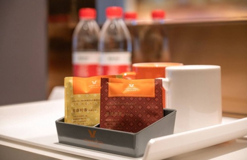 Futian CBD Hotel | Convenient Vienna Hotel Shenzhen Near Luohu Port