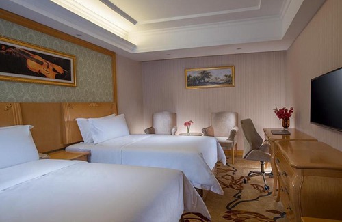 Nanshan Hotel | Family-Friendly Stay at Vienna Hotel Shenzhen Nanshan