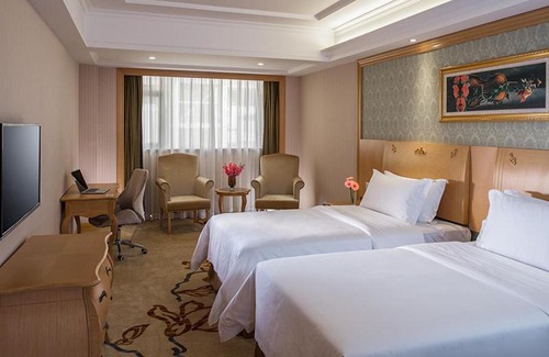 Nanshan Hotel | Family-Friendly Stay at Vienna Hotel Shenzhen Nanshan