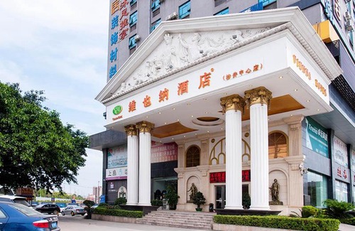 Shajing Hotel | Budget-Friendly Stay at Vienna Hotel Shenzhen Shangjin Center
