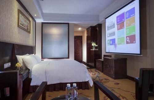 Shajing Hotel | Budget-Friendly Stay at Vienna Hotel Shenzhen Shangjin Center