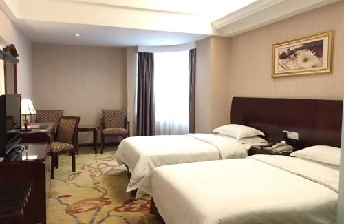 Luohu Hotel | Family-Friendly Stay at Vienna Hotel Shenzhen Yinhu