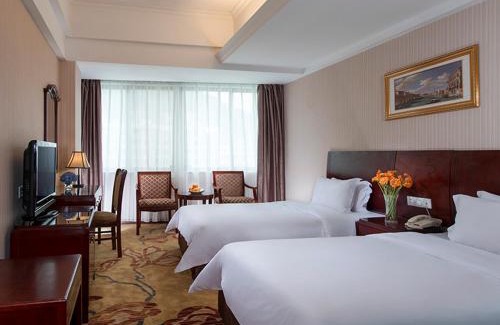 Luohu Hotel | Family-Friendly Stay at Vienna Hotel Shenzhen Yinhu