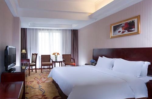 Luohu Hotel | Family-Friendly Stay at Vienna Hotel Shenzhen Yinhu