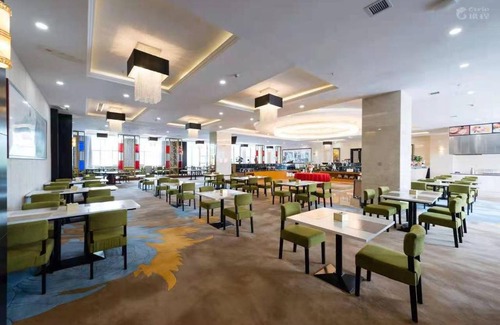 Jinfeng Developing Area Hotel | Ideal Vienna Hotel Near Yinchuan Railway Station, 10/10 Rated