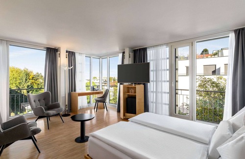 Dornbirn Hotel | Tranquil Retreat at Vienna House by Wyndham Dornbirn