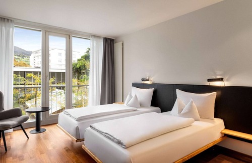 Dornbirn Hotel | Tranquil Retreat at Vienna House by Wyndham Dornbirn