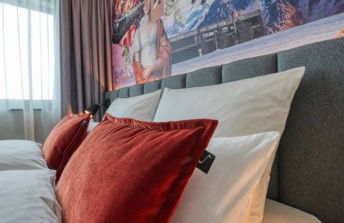 Vahrenwald Hotel | Top-Rated NYCE Hotel Hannover: Family-Friendly & Accessible