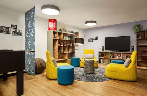 St. Vinzenz Hotel | Discover Comfort at Vienna House Easy by Wyndham München