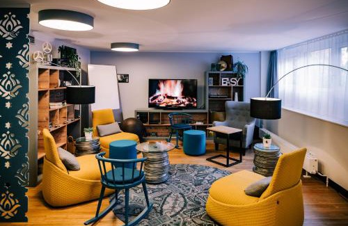 St. Vinzenz Hotel | Pet-Friendly Comfort at Vienna House Easy by Wyndham München