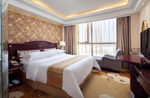 Taicang Hotel | Family-Friendly Stay at Vienna International Hotel Taicang