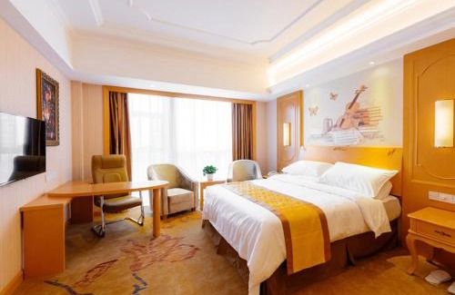 Pudong Hotel | Family-Friendly Stay at Vienna International Hotel Shanghai