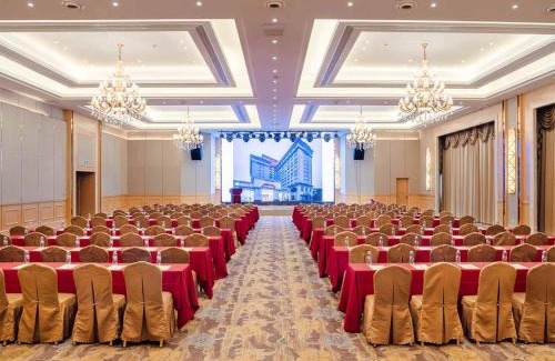 Pudong Hotel | Family-Friendly Stay at Vienna International Hotel Shanghai