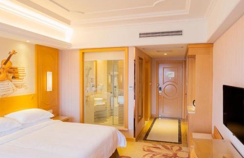 Pudong Hotel | Family-Friendly Stay at Vienna International Hotel Shanghai