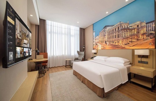Shenzhen Hotel | Budget-Friendly Stay at Vienna International Hotel Shenzhen