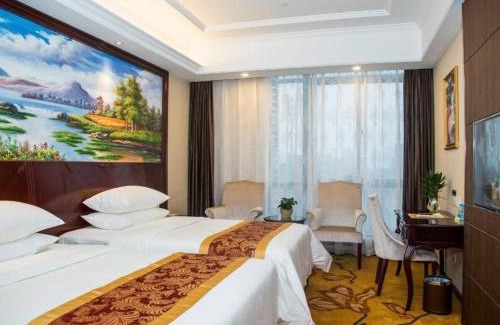 Jianggan Hotel | Explore Vienna International Hotel in Hangzhou Xiasha City