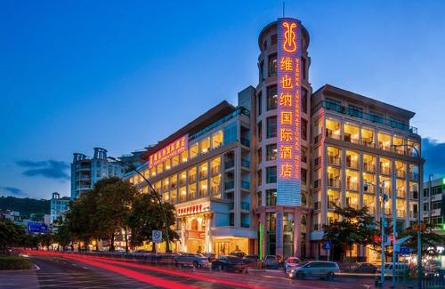 Yantian Hotel | Discover Comfort at Vienna International Hotel Shenzhen Dameisha